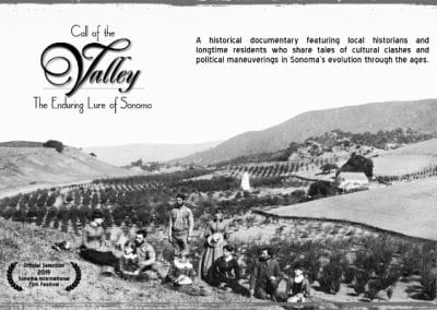 Valley of the Moon Film Project